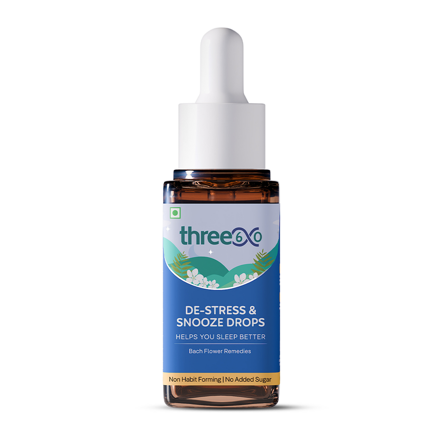 De-Stress & Snooze Drops