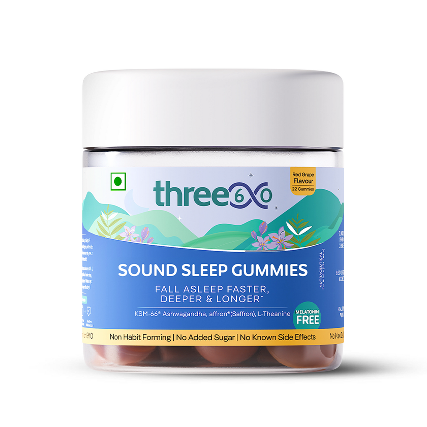 Sound Sleep Gummies