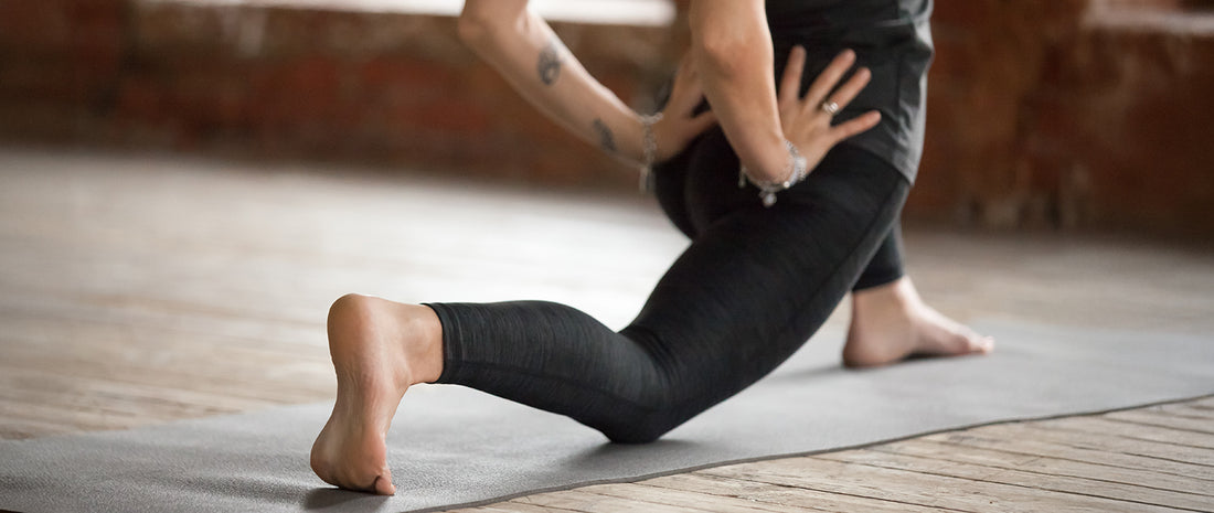 Exercises And Stretches For Hip Pain