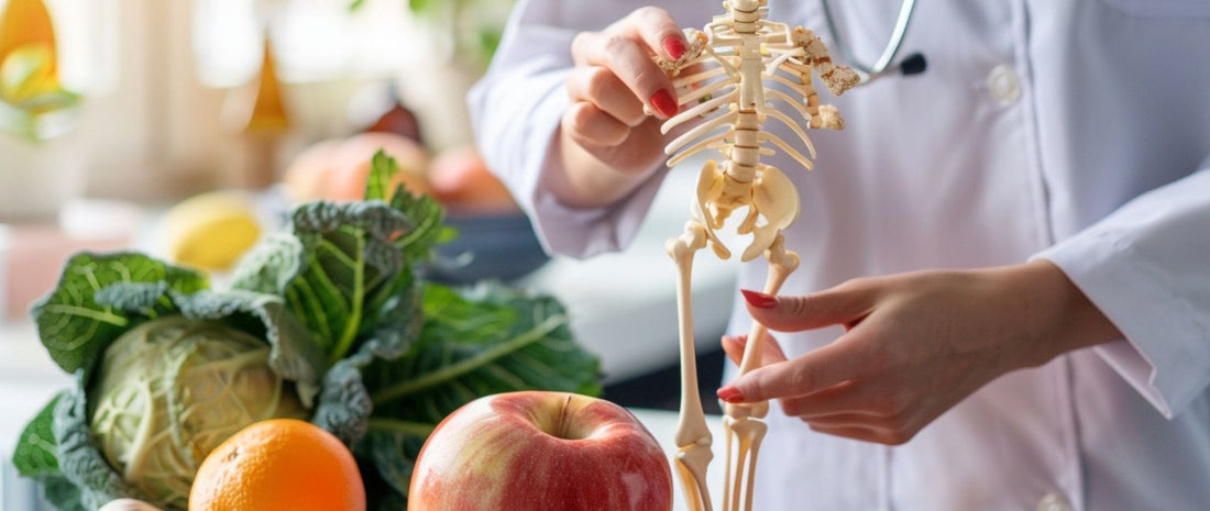 The Ultimate Guide To Bone Strengthening Foods For Healthy Joints