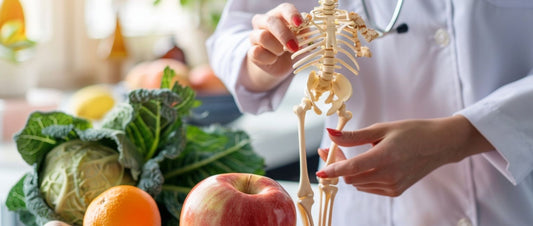 The Ultimate Guide To Bone Strengthening Foods For Healthy Joints