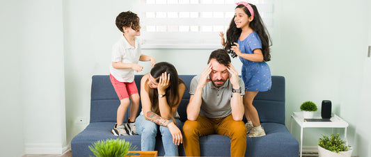 Effective Stress Management Tips For Parents