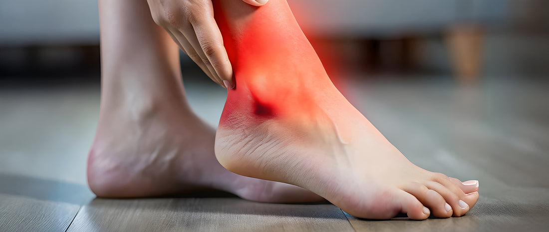 Arthritis In Ankle: Symptoms, Causes, And Treatment