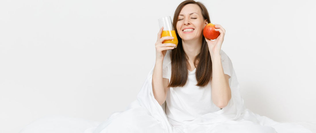 7 Foods that Act as a Sweet Lullaby to Help You Sleep Better