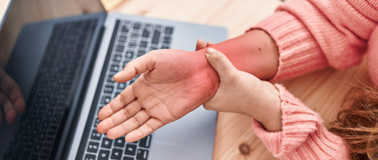 Wrist Pain: Causes & Treatment Options