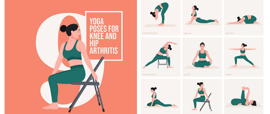 â€10 Expert-Recommended Exercises for Arthritis