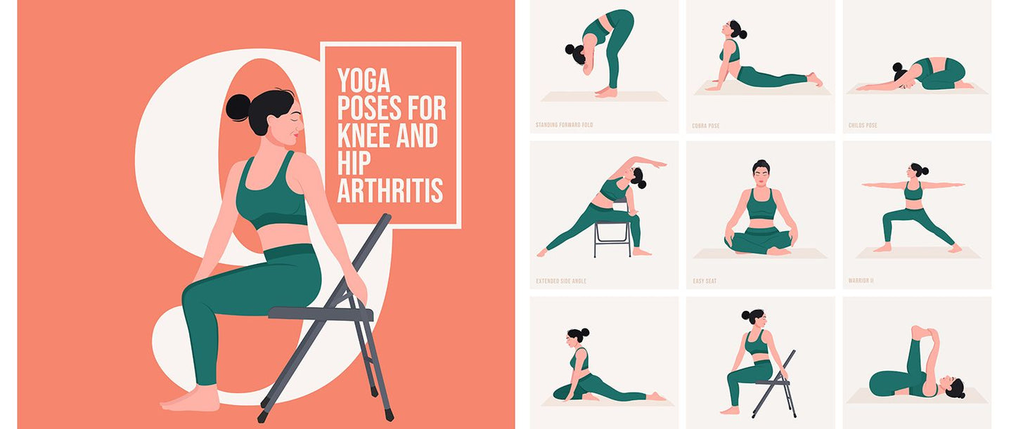 â€10 Expert-Recommended Exercises for Arthritis