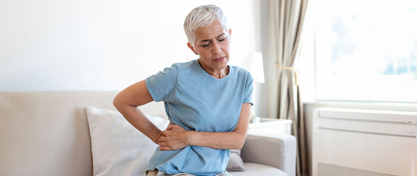 Breaking Down Osteoarthritis: Early Warning Signs & Treatments