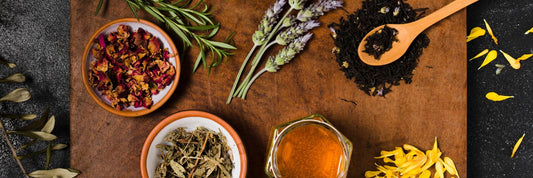 Best 5 herbs to help improve sleep naturally