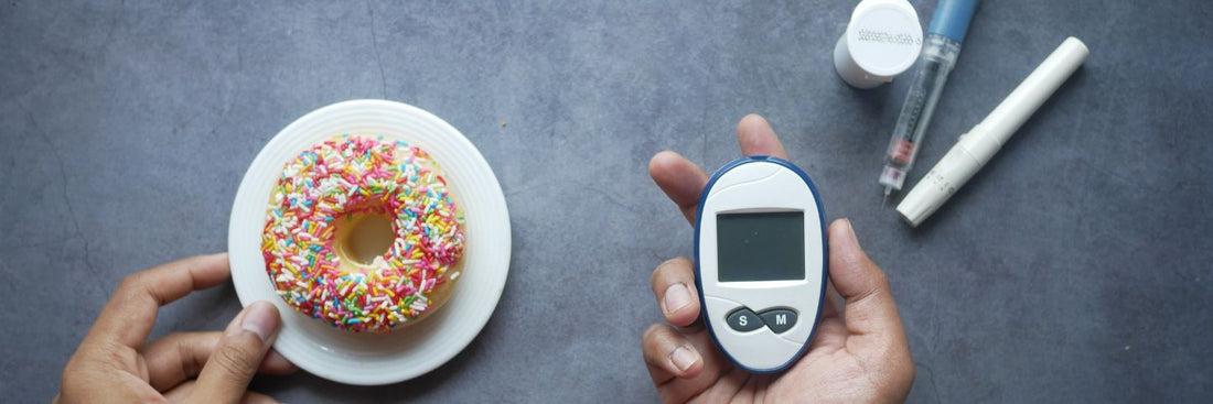 Control Sugar Spikes & Enjoy Favourite Foods with Anti-Spike Tablets