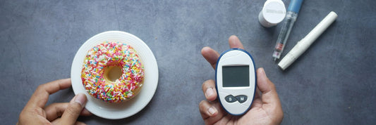 Control Sugar Spikes & Enjoy Favourite Foods with Anti-Spike Tablets