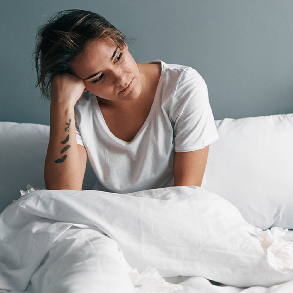 The Sleep-Stress Connection: How Stress Can Impact Your Sleep Patterns