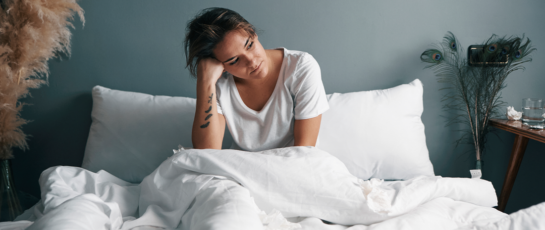 The Sleep-Stress Connection: How Stress Can Impact Your Sleep Patterns
