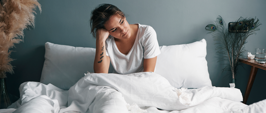 The Sleep-Stress Connection: How Stress Can Impact Your Sleep Patterns