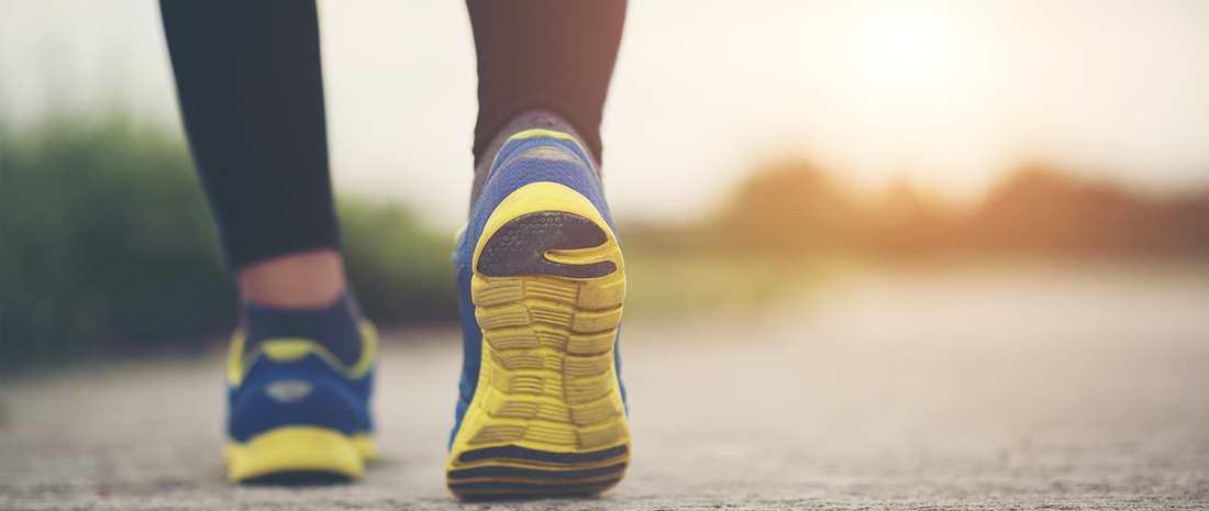 Step Into Freedom: Brisk Walking for Joint Pain Relief & Mobility