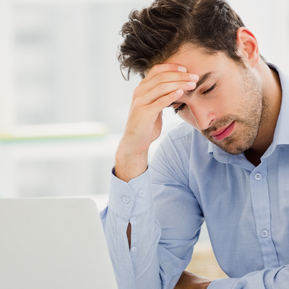 10 Ways Stress Can Affect Your Body