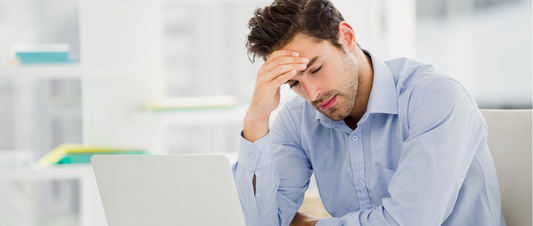 10 Ways Stress Can Affect Your Body