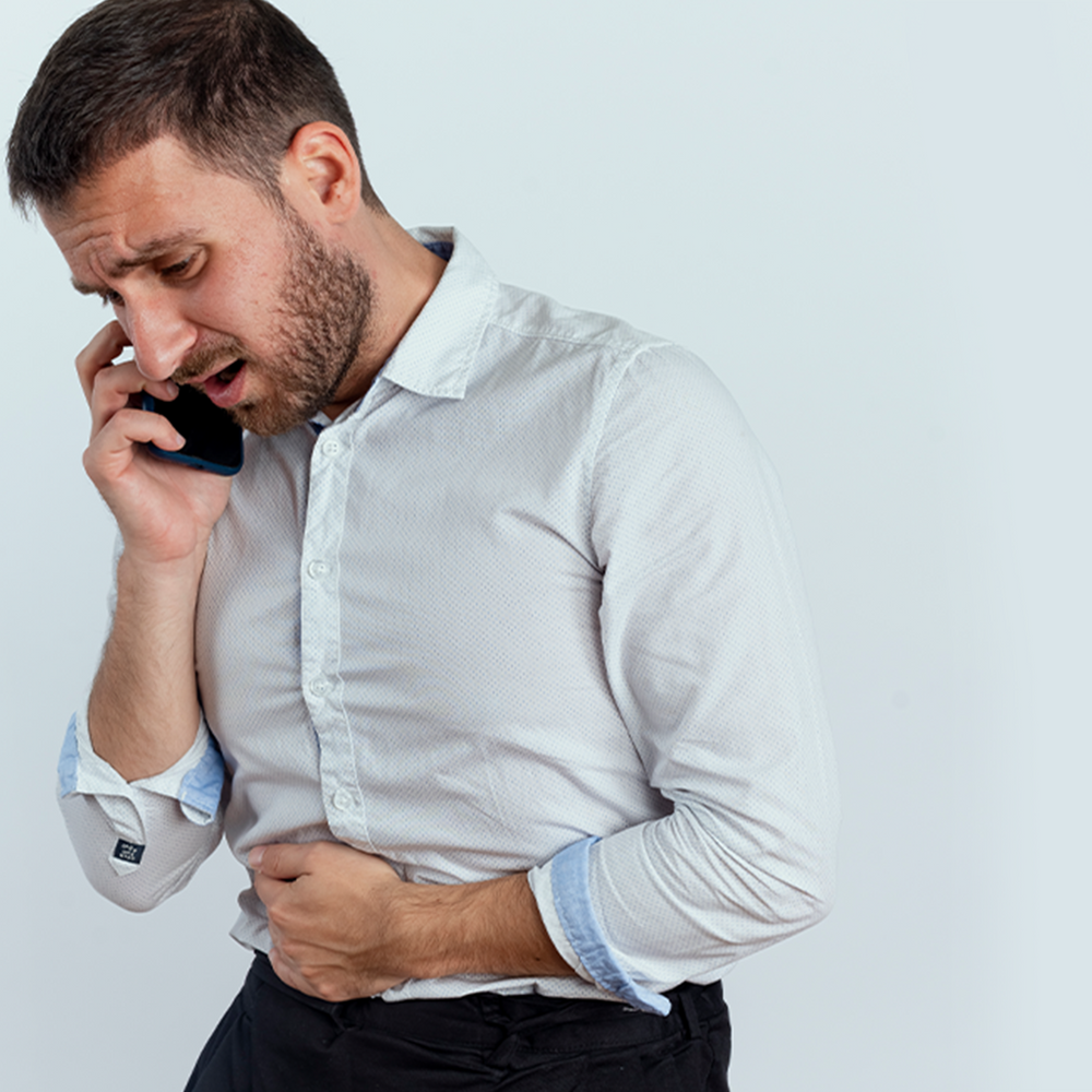 How Stress Affects Digestion: The Gut-Brain Connection