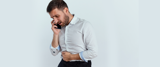 How Stress Affects Digestion: The Gut-Brain Connection