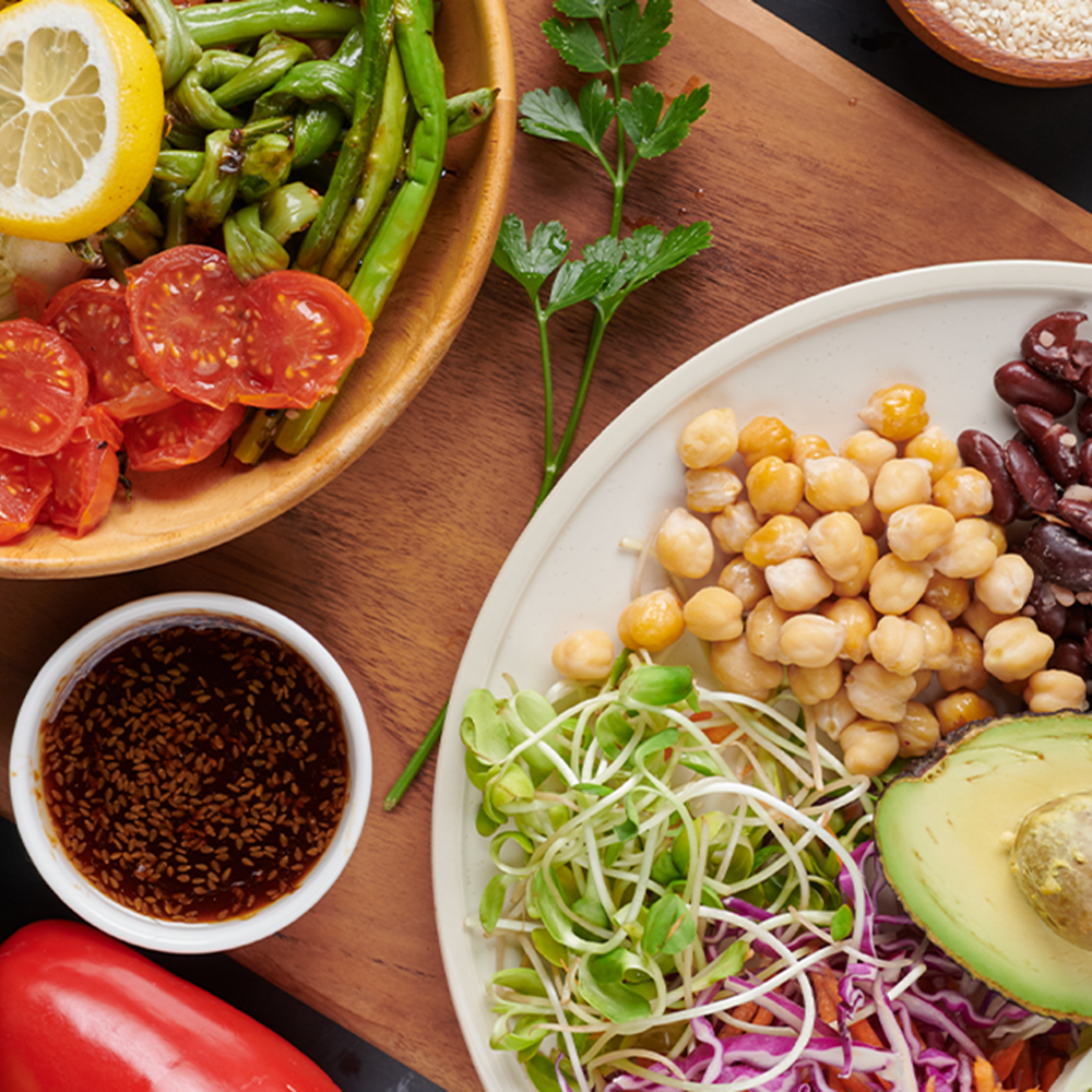 Nourish Your Way to Zen: Discover the Magic of Stress-Relieving Foods