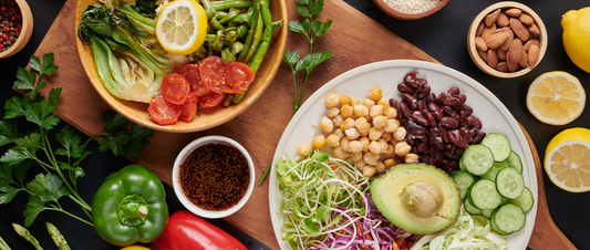 Nourish Your Way to Zen: Discover the Magic of Stress-Relieving Foods