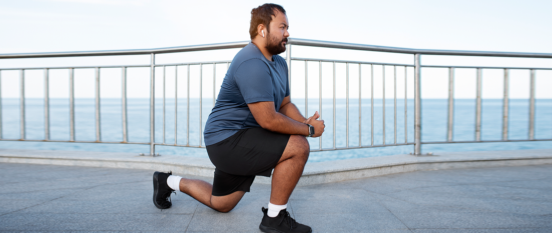 Weight Matters! How to Get Relief from Knee Pain due to Overweight