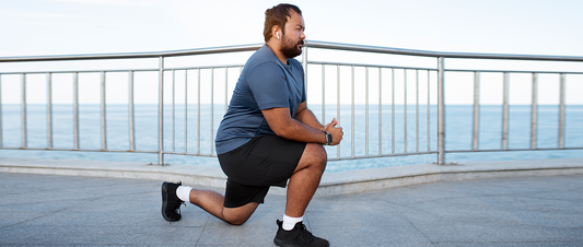Weight Matters! How to Get Relief from Knee Pain due to Overweight