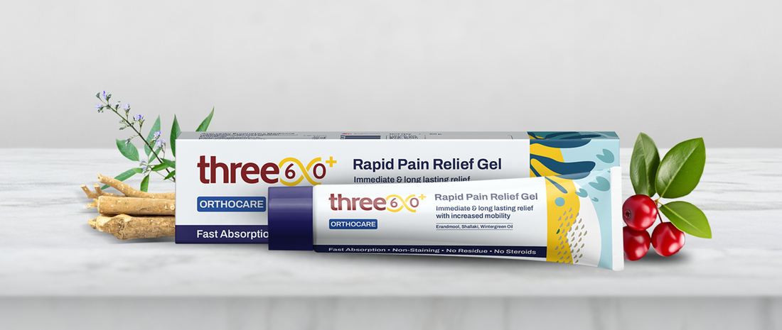 Natural VS Synthetic: Exploring the Ingredients in Pain Relief Gels