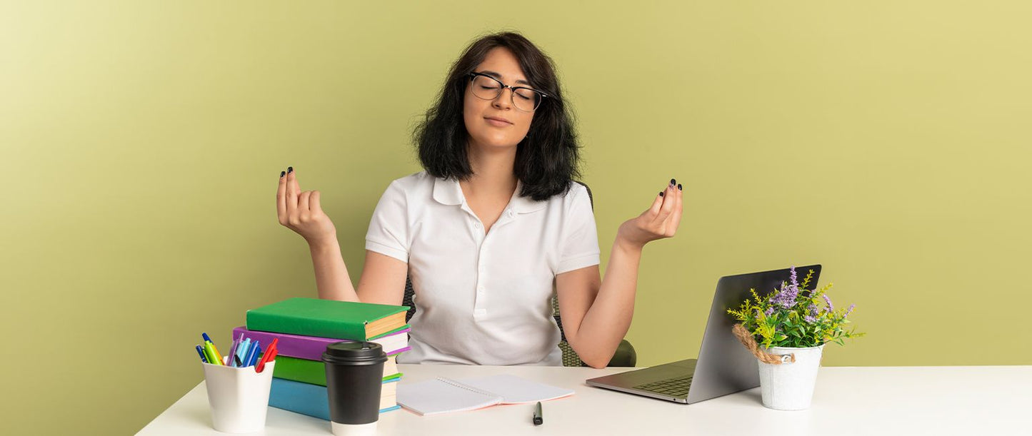 Top 5 Self-Care Tips To Manage Stress