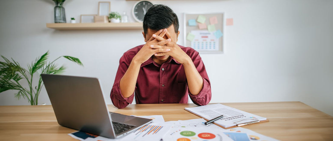 Financial Stress: How Money Worries Affect Your Well-being
