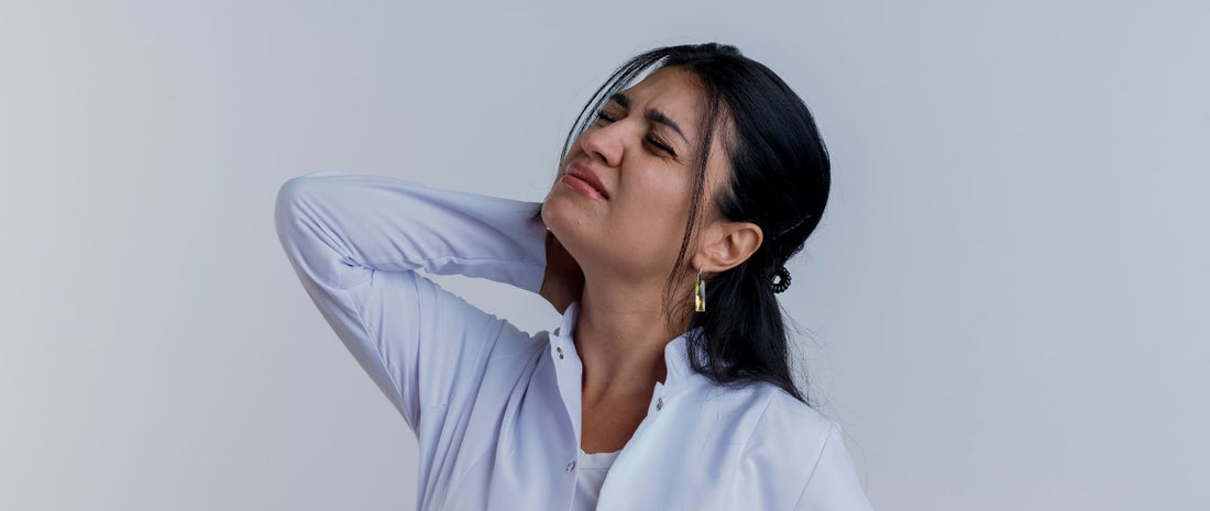 Simple and Safe Exercises for Neck Pain Relief