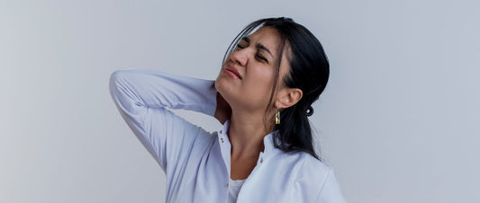 Simple and Safe Exercises for Neck Pain Relief