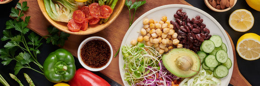 Foods to eat and avoid for a healthy gut