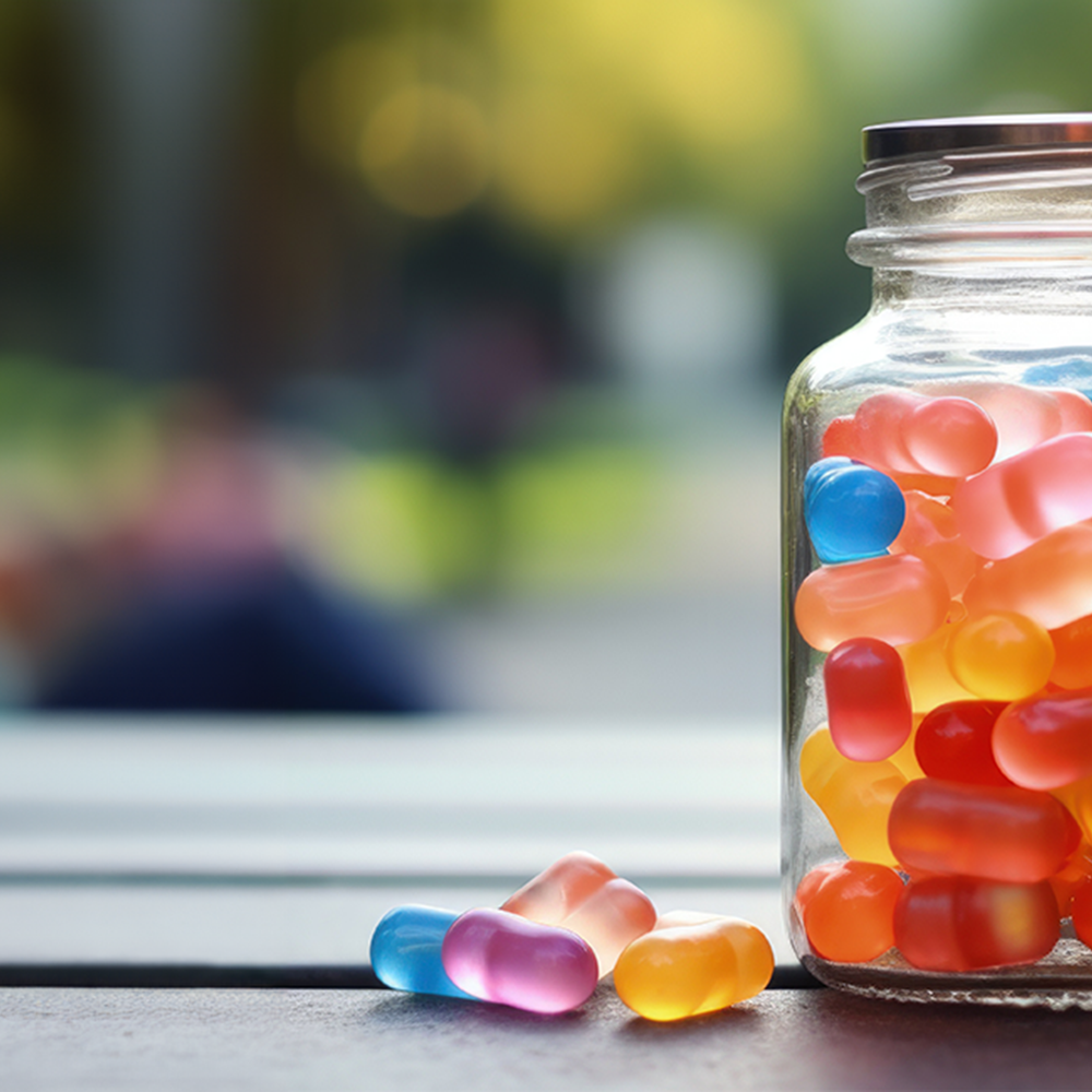 Unlocking Relaxation: The Science Behind Stress-Free Gummies