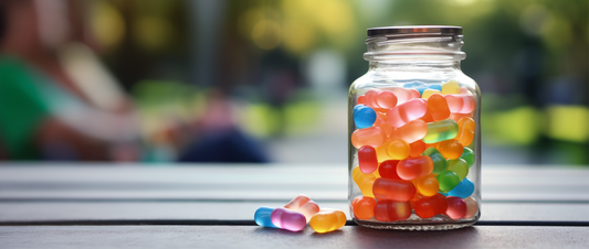 Unlocking Relaxation: The Science Behind Stress-Free Gummies