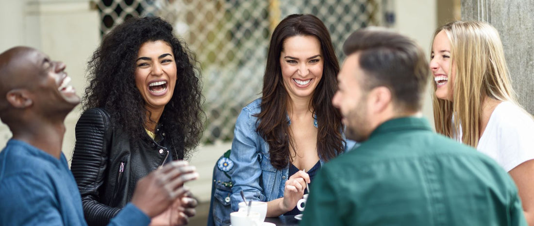 The Benefits of Laughter and Humor in Stress Relief