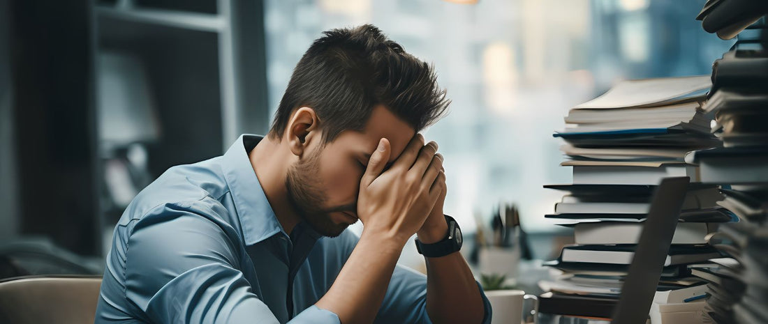 Difference between anxiety and stress