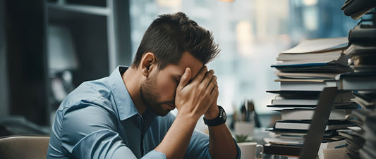 Difference between anxiety and stress