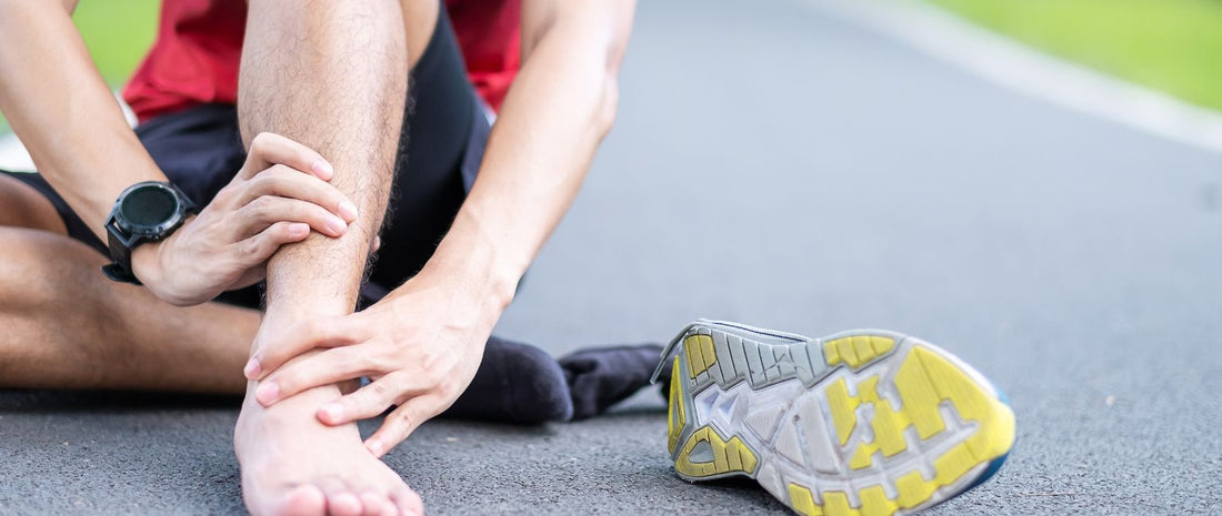Ankle Sprain: Causes, Symptoms & Treatment | Three60wellness