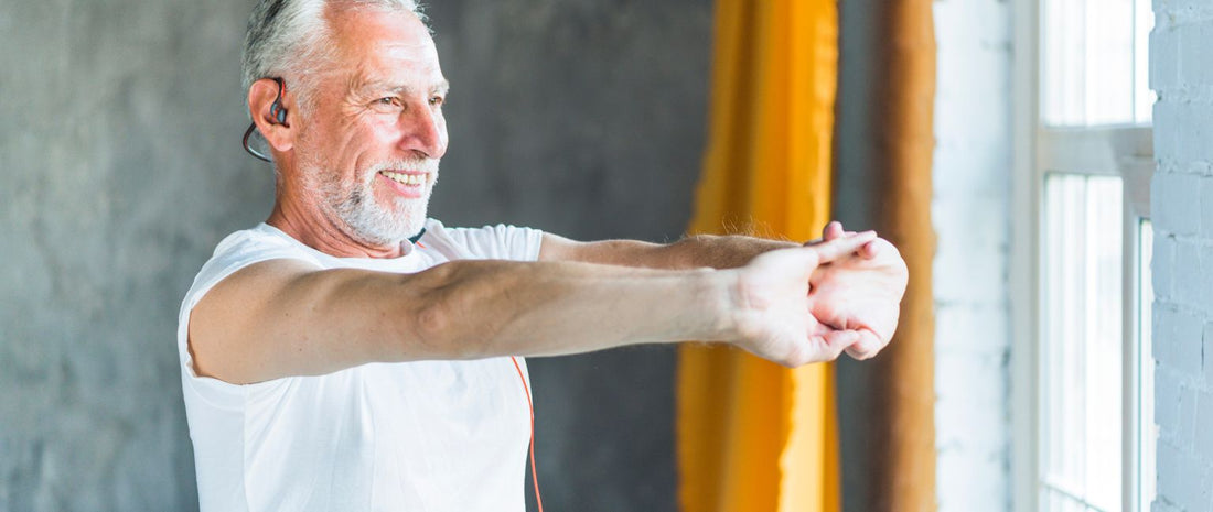Maintaining Strong Bone and Joint Health: The Key to Aging Gracefully