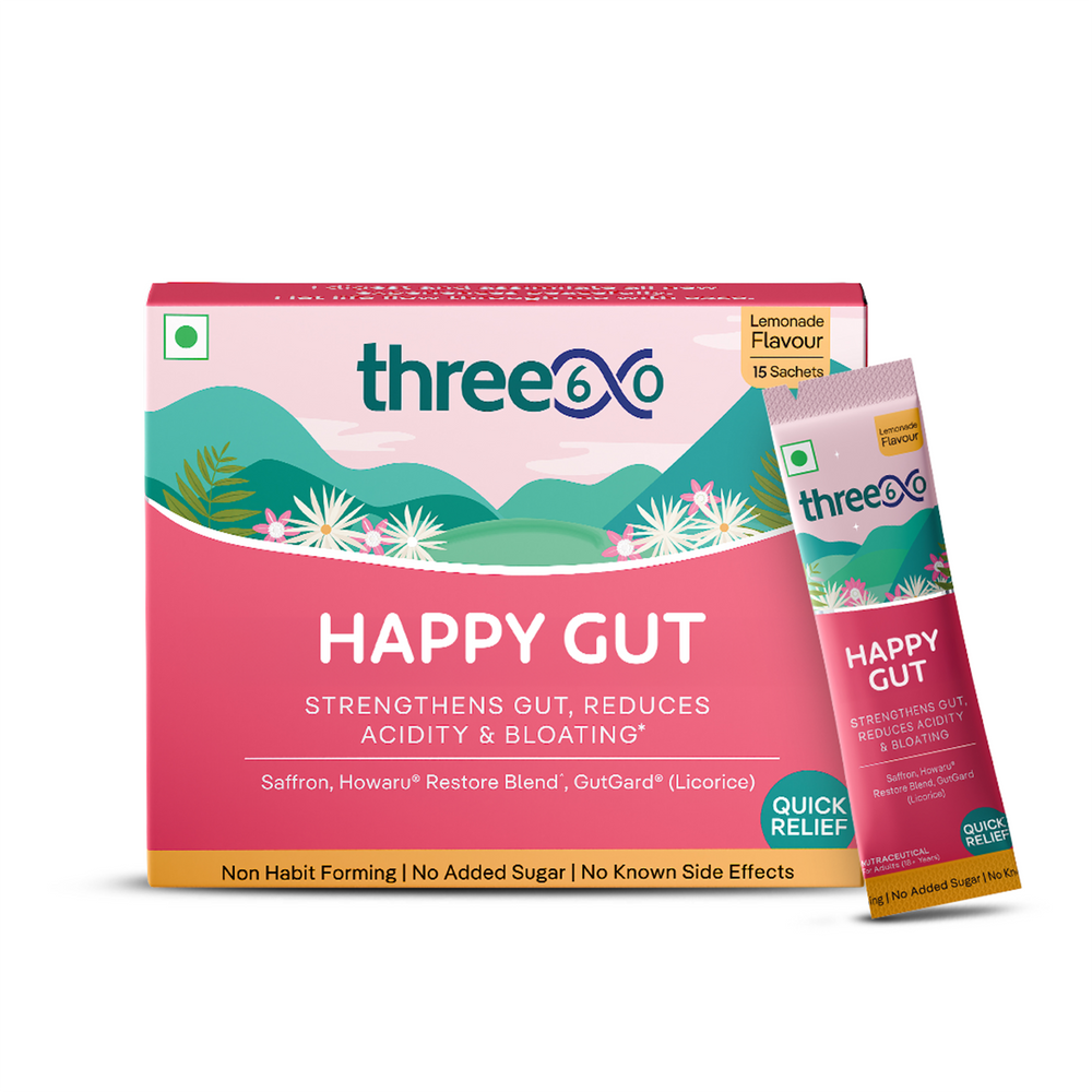 
                      
                        Happy Gut
                      
                    
