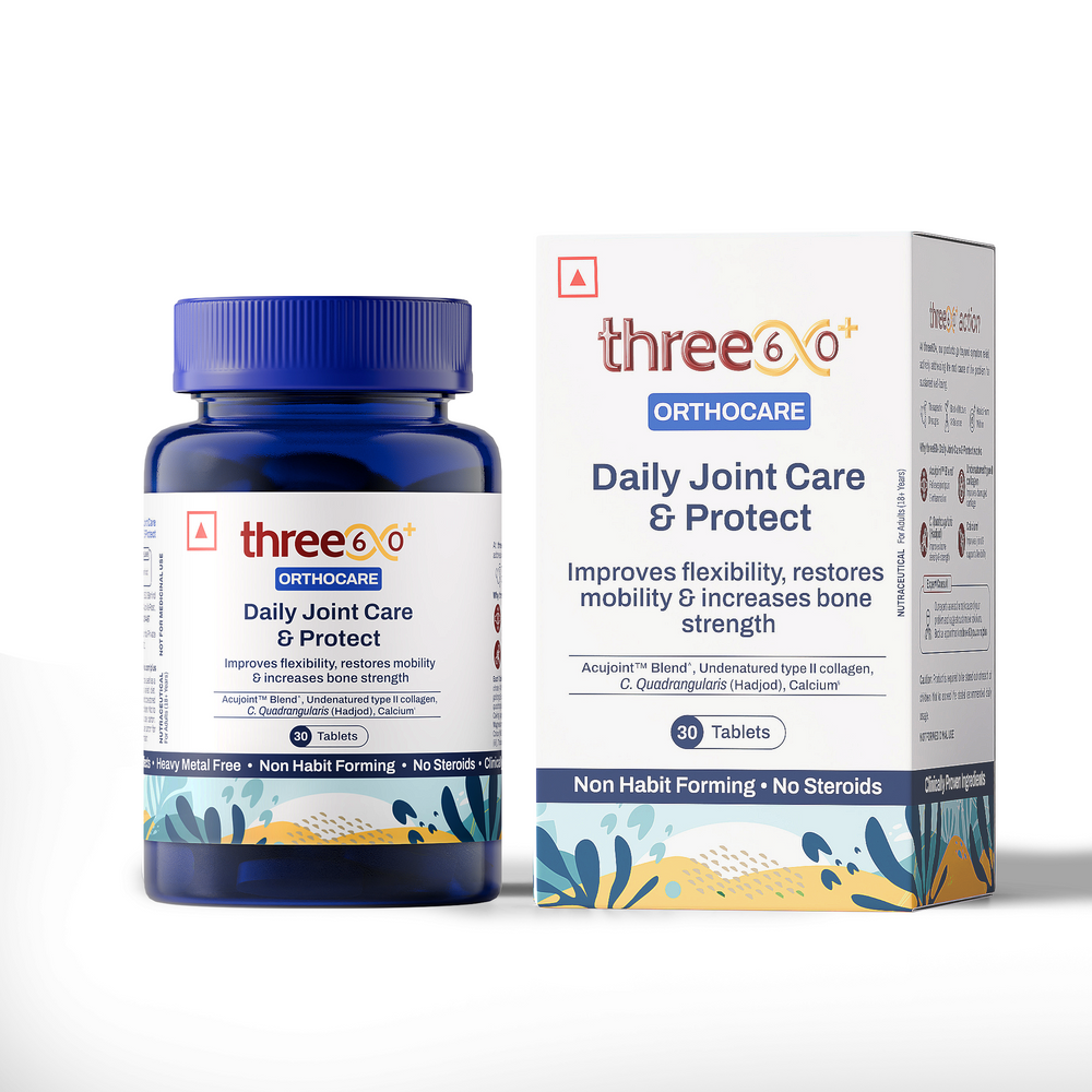 
                      
                        Daily Joint Care & Protect
                      
                    