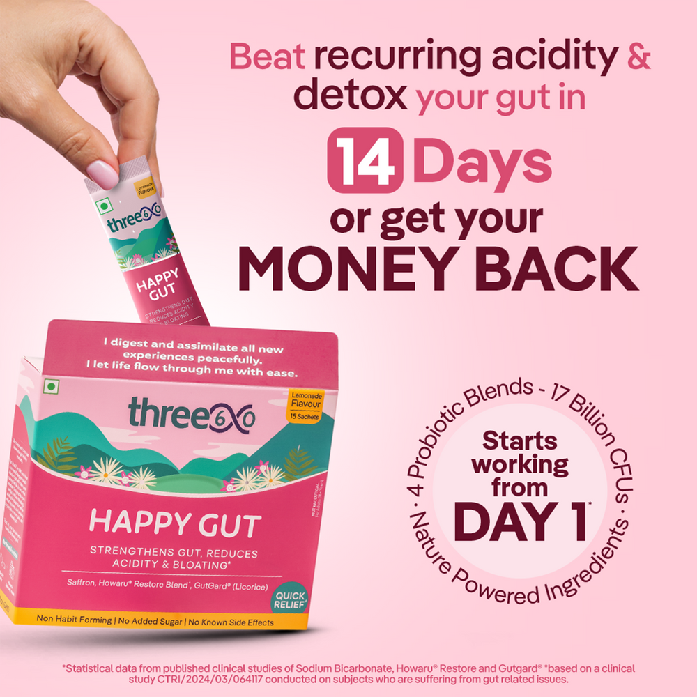 Happy Gut
