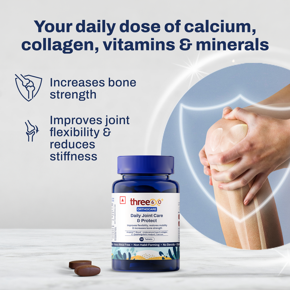 
                      
                        Daily Joint Care & Protect
                      
                    