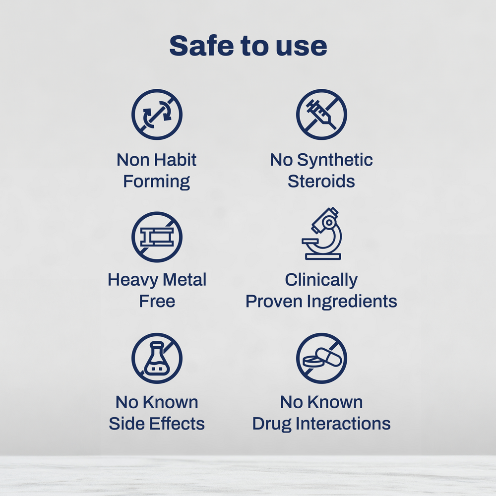 
                      
                        Pain Relief & Joint Mobility Tablets
                      
                    