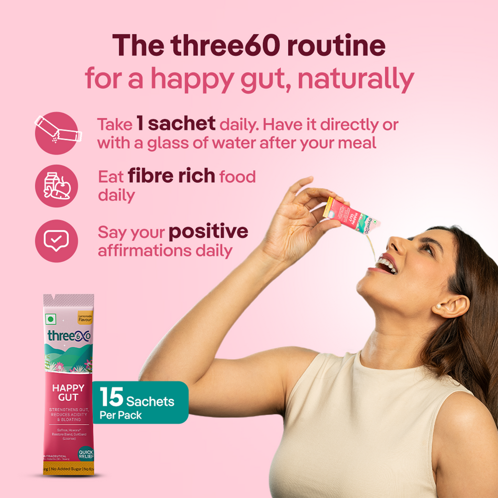
                      
                        Happy Gut
                      
                    