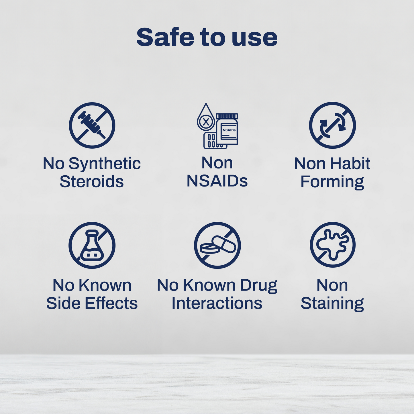 Rapid Pain Relief & Joint Mobility Combo (Tablets+Gel)