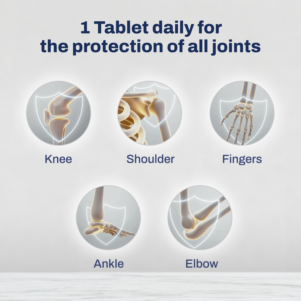 
                      
                        Daily Joint Care & Protect
                      
                    