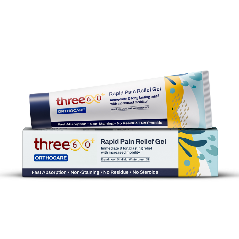 
                      
                        Rapid Pain Relief Gel
                      
                    